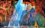 [ẢNH] Chiêm ngưỡng vẻ đẹp huyền ảo của Top 10 hang động đẹp nhất thế giới