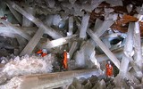 [ẢNH] Chiêm ngưỡng vẻ đẹp huyền ảo của Top 10 hang động đẹp nhất thế giới