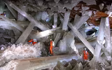 [ẢNH] Chiêm ngưỡng vẻ đẹp huyền ảo của Top 10 hang động đẹp nhất thế giới