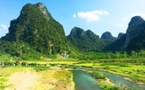 [ẢNH] Chiêm ngưỡng vẻ đẹp của 4 Vườn Di sản ASEAN mới tại Việt Nam