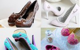 [ẢNH] Top 9 đôi giày sinh ra để tạo sự khác biệt