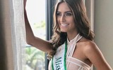 [ẢNH] Nhan sắc cuốn hút của Tân Hoa hậu Trái đất 2019