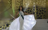 [ẢNH] Nhan sắc cuốn hút của Tân Hoa hậu Trái đất 2019