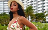 [ẢNH] Nhan sắc cuốn hút của Tân Hoa hậu Trái đất 2019
