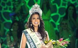 [ẢNH] Nhan sắc cuốn hút của Tân Hoa hậu Trái đất 2019