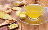 [ẢNH] Các loại trà thảo mộc tốt cho sức khỏe vào những ngày trời trở lạnh