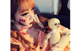 [ẢNH] Dàn sao và gia đình tưng bừng hóa trang độc đáo dịp Halloween