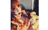 [ẢNH] Dàn sao và gia đình tưng bừng hóa trang độc đáo dịp Halloween