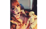 [ẢNH] Dàn sao và gia đình tưng bừng hóa trang độc đáo dịp Halloween