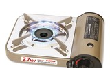[ẢNH] Những lưu ý chống cháy nổ khi sử dụng bếp gas mini