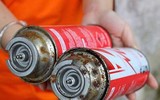 [ẢNH] Những lưu ý chống cháy nổ khi sử dụng bếp gas mini