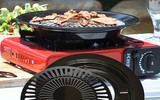 [ẢNH] Những lưu ý chống cháy nổ khi sử dụng bếp gas mini