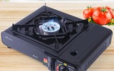 [ẢNH] Những lưu ý chống cháy nổ khi sử dụng bếp gas mini