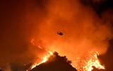 [ẢNH] Biển lửa nhấn chìm bang California Mỹ