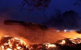 [ẢNH] Biển lửa nhấn chìm bang California Mỹ