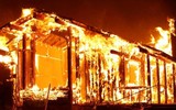 [ẢNH] Biển lửa nhấn chìm bang California Mỹ