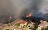 [ẢNH] Biển lửa nhấn chìm bang California Mỹ