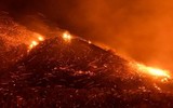 [ẢNH] Biển lửa nhấn chìm bang California Mỹ