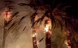 [ẢNH] Biển lửa nhấn chìm bang California Mỹ