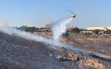 [ẢNH] Biển lửa nhấn chìm bang California Mỹ