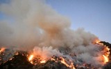 [ẢNH] Biển lửa nhấn chìm bang California Mỹ
