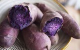 [ẢNH] Lợi ích thần kì của những thực phẩm màu tím mà bạn chưa biết
