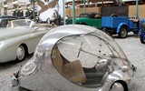[ẢNH] Những chiếc ô tô có thiết kế kỳ quặc nhất thế giới