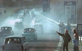 [ẢNH] Những bức ảnh chưa từng được công bố về bức tường Berlin lịch sử