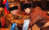[ẢNH] Những phong tục chào hỏi có 