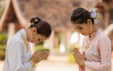 [ẢNH] Những phong tục chào hỏi có 