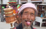 [ẢNH] Những phong tục chào hỏi có 