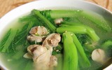 [ẢNH] Những kiểu ăn rau tưởng ngon bổ nhưng lại độc hại vô cùng
