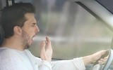[ẢNH] Những cách chống buồn ngủ khi lái xe