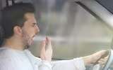 [ẢNH] Những cách chống buồn ngủ khi lái xe