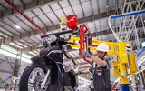 [ẢNH] Những mẹo nhỏ giúp tiết kiệm xăng khi đi xe máy