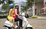 [ẢNH] Những mẹo nhỏ giúp tiết kiệm xăng khi đi xe máy