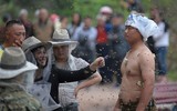 [ẢNH] Top 10 cuộc thi kỳ quặc và hài hước nhất thế giới