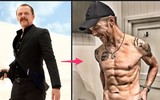 [ẢNH] Loạt sao Hollywood ép cân ngoạn mục đến khó tin để đóng phim
