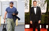 [ẢNH] Loạt sao Hollywood ép cân ngoạn mục đến khó tin để đóng phim