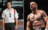[ẢNH] Loạt sao Hollywood ép cân ngoạn mục đến khó tin để đóng phim