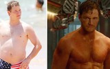 [ẢNH] Loạt sao Hollywood ép cân ngoạn mục đến khó tin để đóng phim