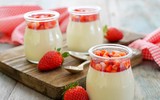 [ẢNH] 12 siêu thực phẩm giúp nuôi dưỡng tóc dày mượt tự nhiên