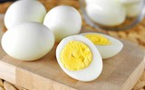 [ẢNH] 12 siêu thực phẩm giúp nuôi dưỡng tóc dày mượt tự nhiên