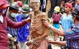[ẢNH] Những tục lệ mai táng kỳ lạ nhất trên thế giới