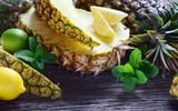 [ẢNH] Những công dụng ít ai ngờ tới của quả dứa