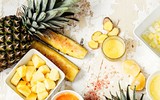 [ẢNH] Những công dụng ít ai ngờ tới của quả dứa