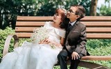 [ẢNH] Cận cảnh đám cưới của cặp đôi tí hon 