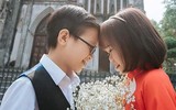 [ẢNH] Cận cảnh đám cưới của cặp đôi tí hon 