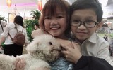 [ẢNH] Cận cảnh đám cưới của cặp đôi tí hon 
