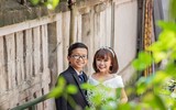 [ẢNH] Cận cảnh đám cưới của cặp đôi tí hon 
